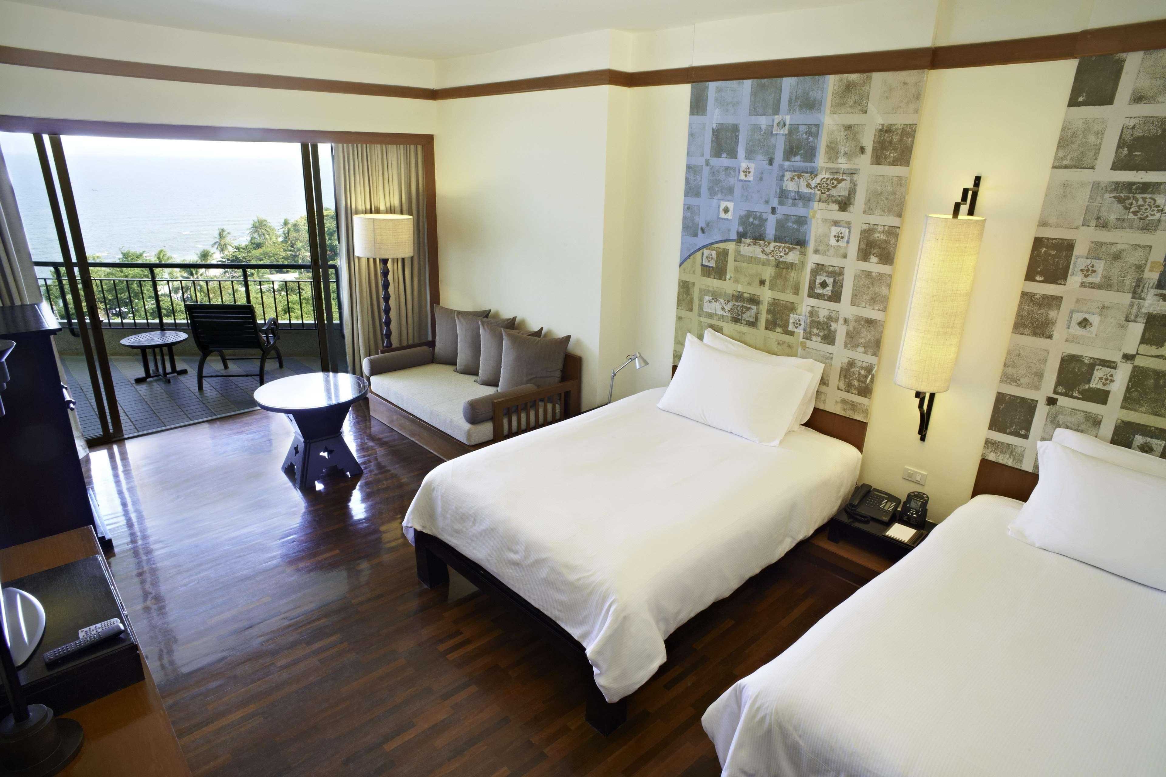Hilton Hua Hin Resort & Spa الغرفة الصورة