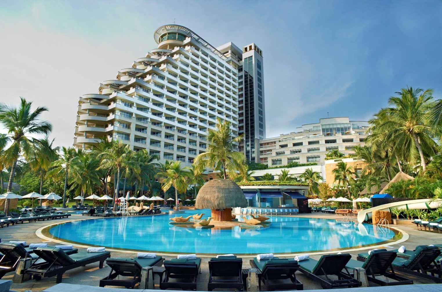 Hilton Hua Hin Resort & Spa المظهر الخارجي الصورة