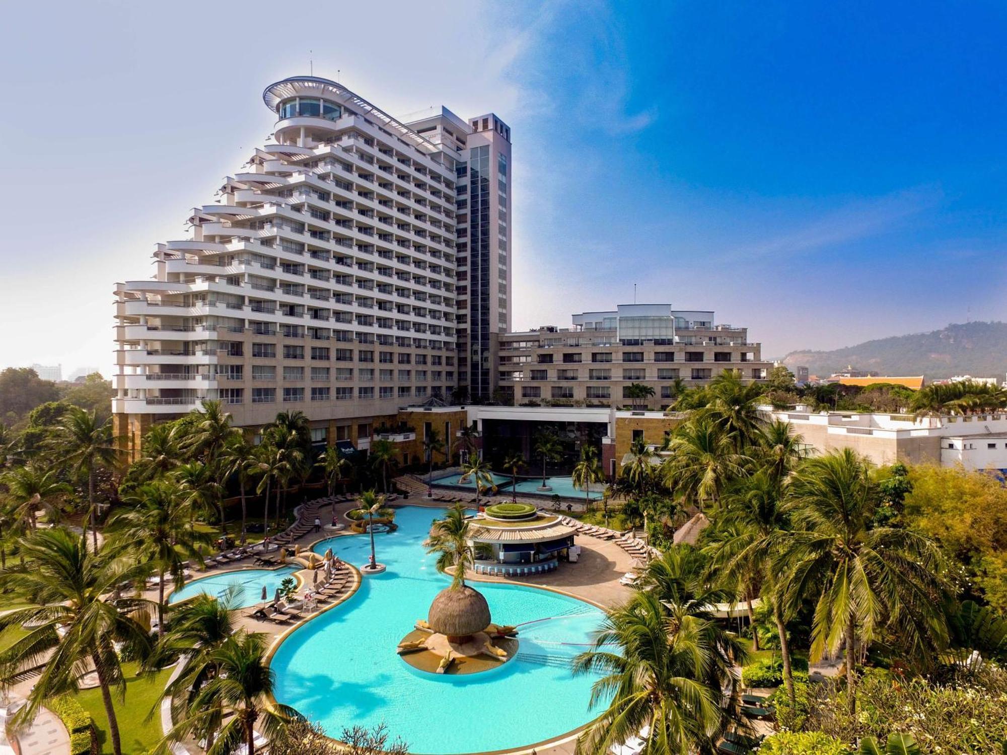 Hilton Hua Hin Resort & Spa المظهر الخارجي الصورة